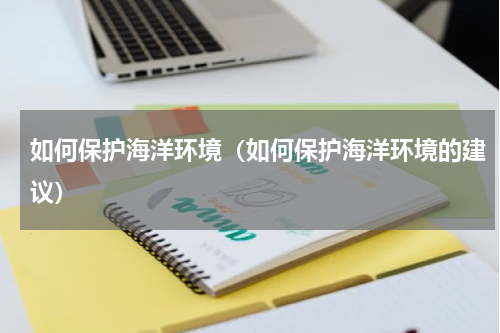 如何保护海洋环境（如何保护海洋环境的建议）