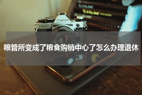 粮管所变成了粮食购销中心了怎么办理退休