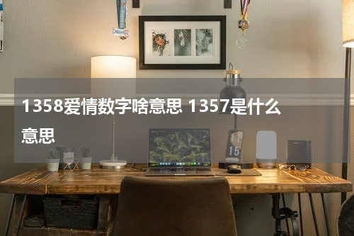 1358爱情数字啥意思 1357是什么意思