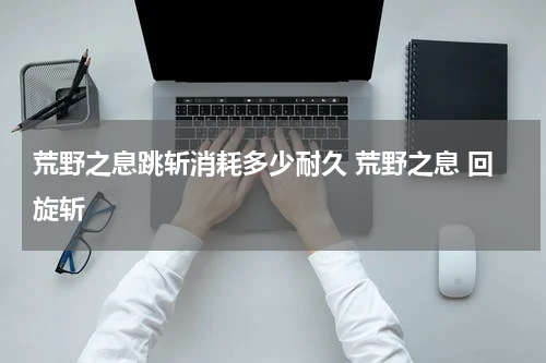 荒野之息跳斩消耗多少耐久 荒野之息 回旋斩
