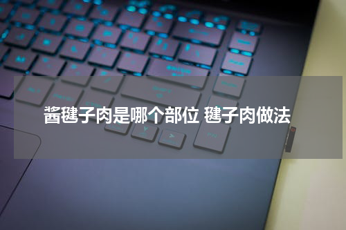 酱毽子肉是哪个部位 毽子肉做法