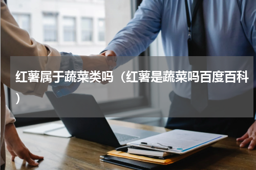 红薯属于蔬菜类吗（红薯是蔬菜吗百度百科）