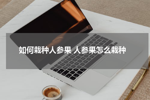 如何栽种人参果 人参果怎么栽种