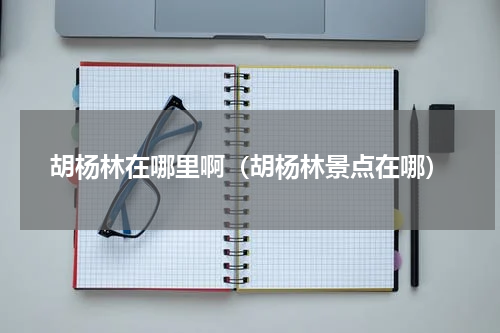 胡杨林在哪里啊（胡杨林景点在哪）