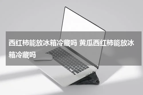 西红柿能放冰箱冷藏吗 黄瓜西红柿能放冰箱冷藏吗