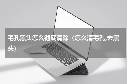 毛孔黑头怎么彻底清除（怎么清毛孔,去黑头）