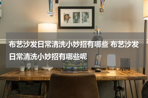 布艺沙发日常清洗小妙招有哪些 布艺沙发日常清洗小妙招有哪些呢