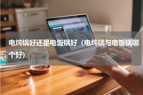 电炖锅好还是电饭锅好（电炖锅与电饭锅哪个好）