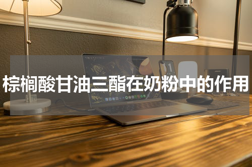 棕榈酸甘油三酯在奶粉中的作用