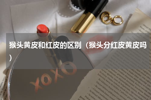 猴头黄皮和红皮的区别（猴头分红皮黄皮吗）