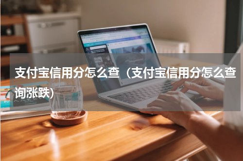 支付宝信用分怎么查（支付宝信用分怎么查询涨跌）