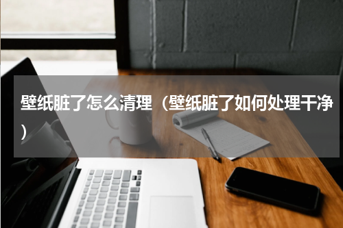 壁纸脏了怎么清理（壁纸脏了如何处理干净）