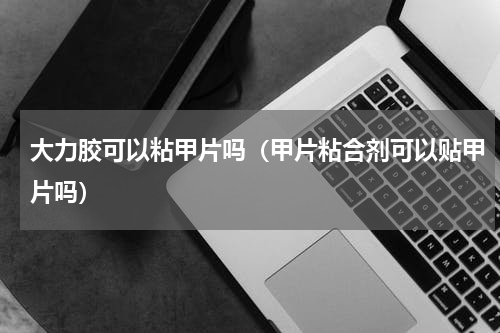 大力胶可以粘甲片吗（甲片粘合剂可以贴甲片吗）