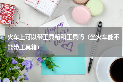 火车上可以带工具箱和工具吗（坐火车能不能带工具箱）