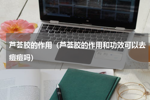 芦荟胶的作用（芦荟胶的作用和功效可以去痘痘吗）