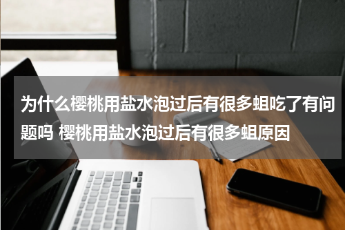 为什么樱桃用盐水泡过后有很多蛆吃了有问题吗 樱桃用盐水泡过后有很多蛆原因