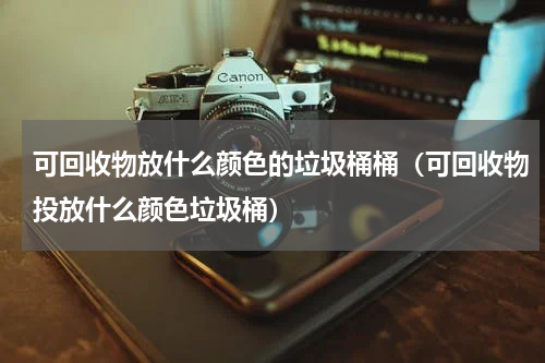 可回收物放什么颜色的垃圾桶桶（可回收物投放什么颜色垃圾桶）