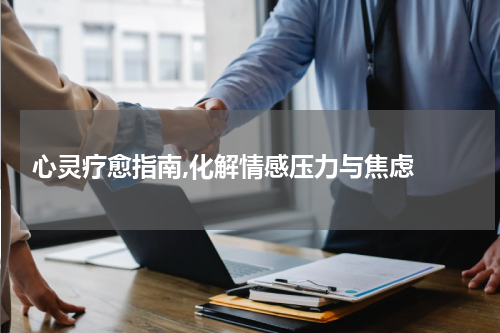  心灵疗愈指南,化解情感压力与焦虑 