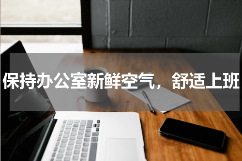 保持办公室新鲜空气，舒适上班