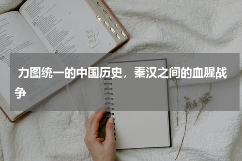  力图统一的中国历史，秦汉之间的血腥战争