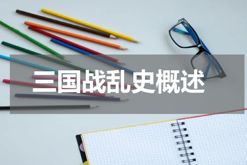  三国战乱史概述