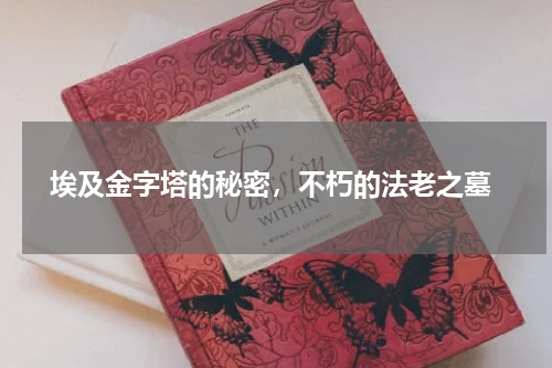  埃及金字塔的秘密，不朽的法老之墓