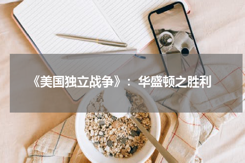  《美国独立战争》：华盛顿之胜利
