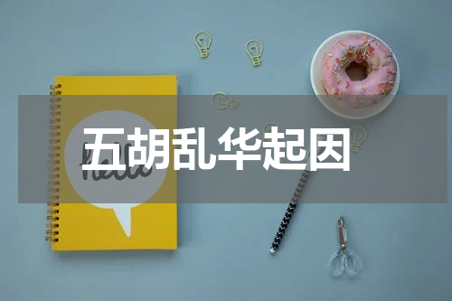  五胡乱华起因