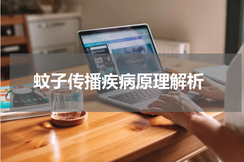  蚊子传播疾病原理解析