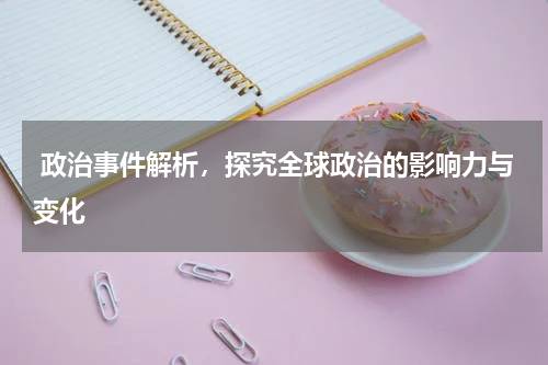  政治事件解析，探究全球政治的影响力与变化