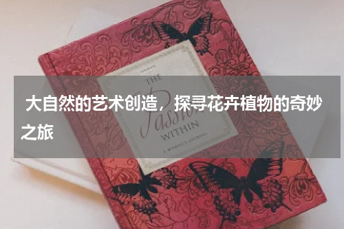  大自然的艺术创造，探寻花卉植物的奇妙之旅