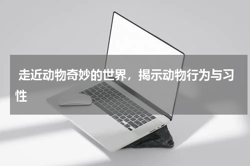  走近动物奇妙的世界，揭示动物行为与习性