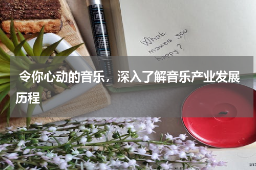  令你心动的音乐，深入了解音乐产业发展历程