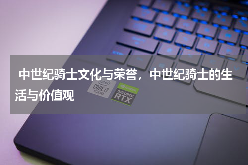  中世纪骑士文化与荣誉，中世纪骑士的生活与价值观