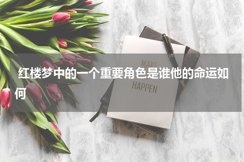  红楼梦中的一个重要角色是谁他的命运如何