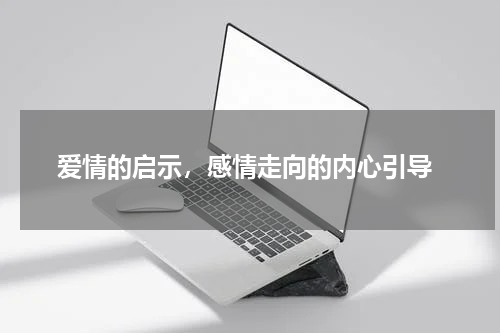  爱情的启示，感情走向的内心引导