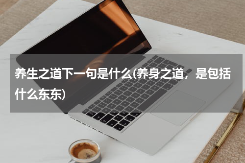 养生之道下一句是什么(养身之道，是包括什么东东)