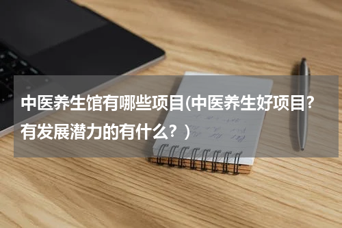中医养生馆有哪些项目(中医养生好项目？有发展潜力的有什么？)
