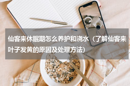 仙客来休眠期怎么养护和浇水（了解仙客来叶子发黄的原因及处理方法）