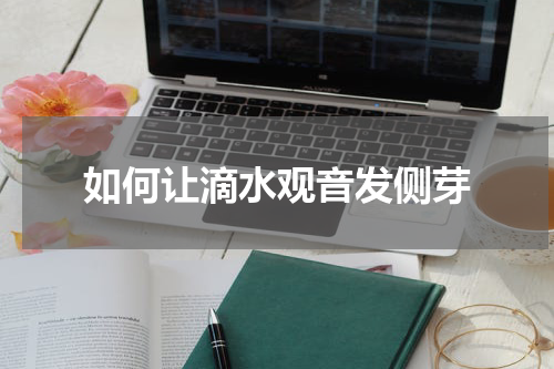 如何让滴水观音发侧芽