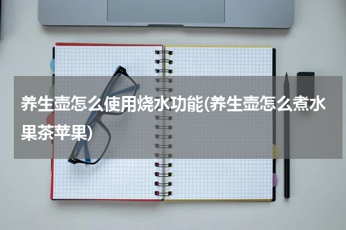 养生壶怎么使用烧水功能(养生壶怎么煮水果茶苹果)