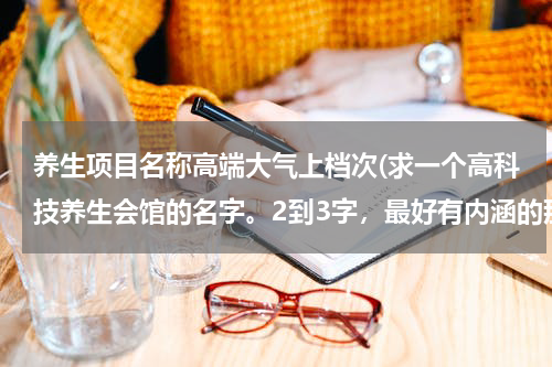 养生项目名称高端大气上档次(求一个高科技养生会馆的名字。2到3字，最好有内涵的那种。)