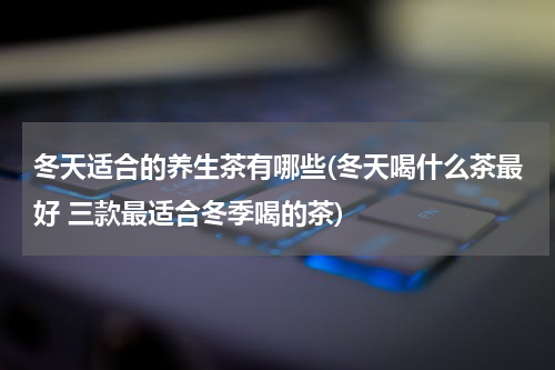 冬天适合的养生茶有哪些(冬天喝什么茶最好 三款最适合冬季喝的茶)