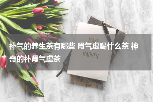补气的养生茶有哪些 肾气虚喝什么茶 神奇的补肾气虚茶