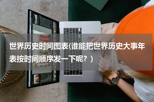 世界历史时间图表(谁能把世界历史大事年表按时间顺序发一下呢？)