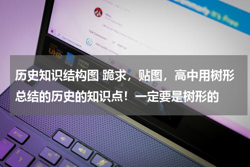 历史知识结构图 跪求，贴图，高中用树形总结的历史的知识点！一定要是树形的